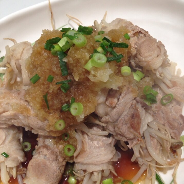 豚肉でもやし巻き サッパリおろしポン酢 レシピ 作り方 By Mamandetrois 楽天レシピ 豚肉でもやし巻き サッパリおろしポン酢 レシピ 作り方 By Mamandetrois 楽天レシピ